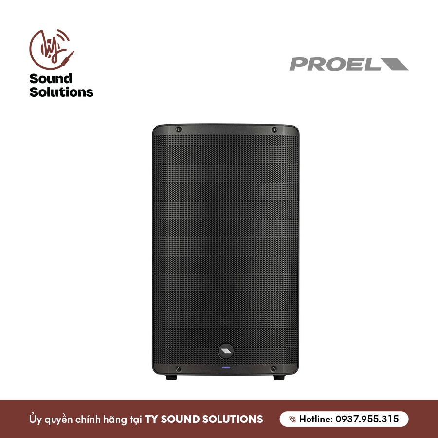 LOA PA ACTIVE CHÍNH HÃNG - PROEL DIVA 12A