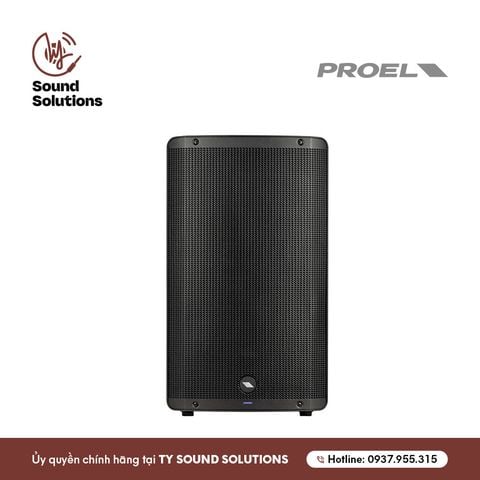  LOA PA ACTIVE CHÍNH HÃNG - PROEL DIVA 12A 