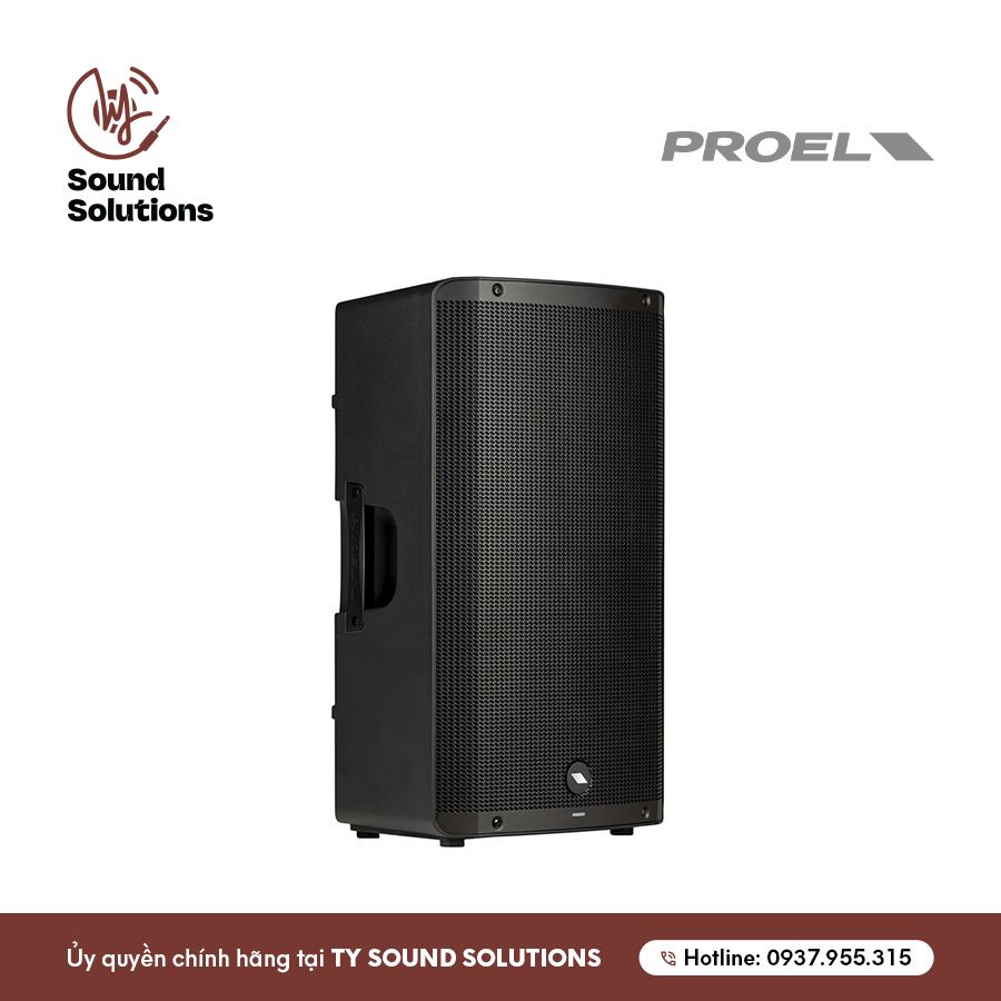 LOA PA ACTIVE CHÍNH HÃNG - PROEL DIVA 12A
