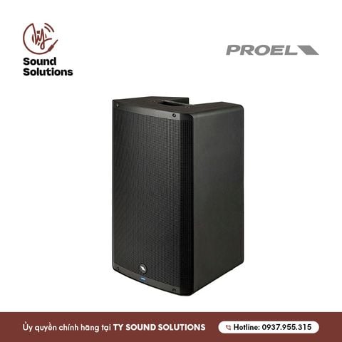  LOA PA ACTIVE CHÍNH HÃNG - PROEL DIVA 15A 
