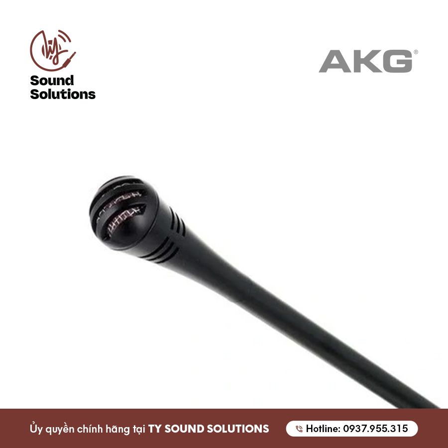 MICRO HỘI NGHỊ CHÍNH HÃNG - AKG CGN521STS