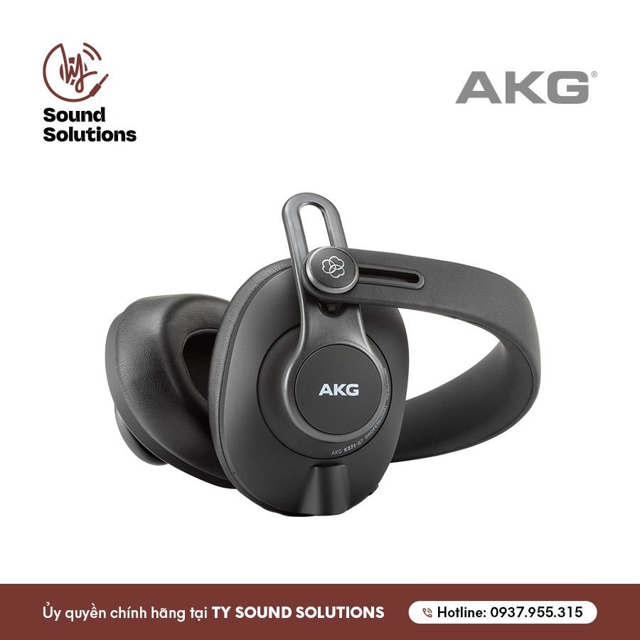 TAI NGHE KIỂM ÂM CHÍNH HÃNG - AGK K371 BT