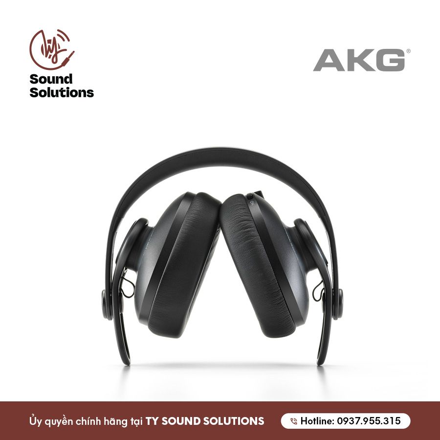TAI NGHE KIỂM ÂM CHÍNH HÃNG - AKG K361 BT