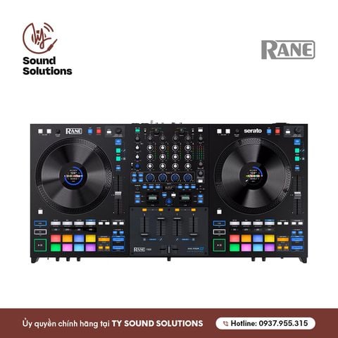  BÀN DJ CHÍNH HÃNG - RANE FOUR 