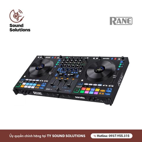  BÀN DJ CHÍNH HÃNG - RANE FOUR 