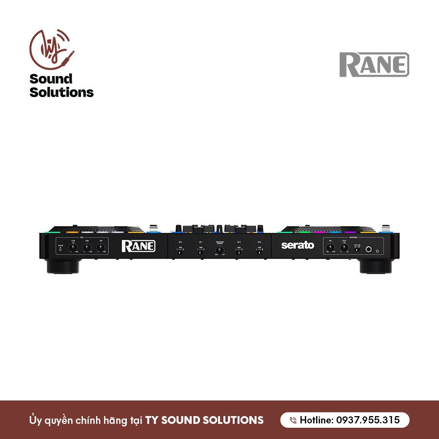 BÀN DJ CHÍNH HÃNG - RANE FOUR