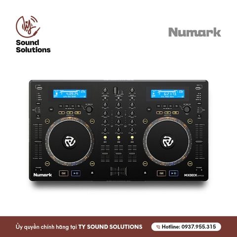  BÀN DJ CHÍNH HÃNG NUMARK MIXDECK EXPRESS 