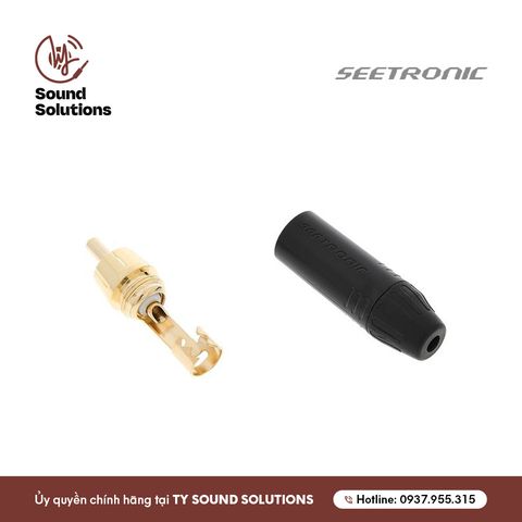  JACK ÂM THANH CHÍNH HÃNG - SEETRONIC MT380 