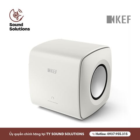  LOA SUBWOOFER ACTIVE CHÍNH HÃNG - KEF KC62 