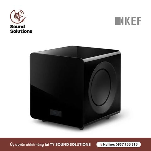  LOA SUBWOOFER ACTIVE CHÍNH HÃNG - KEF KC92 