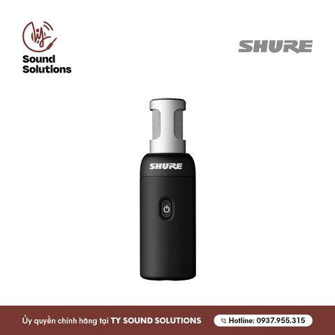 MICRO KHÔNG DÂY CHÍNH HÃNG - SHURE MOVE 88+ 
