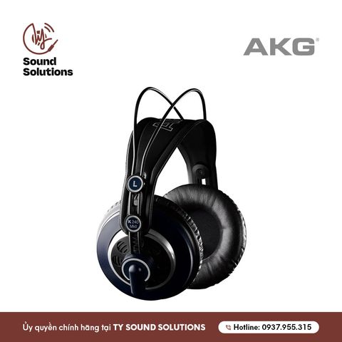  TAI NGHE KIỂM ÂM CHÍNH HÃNG - AKG K240MKII 