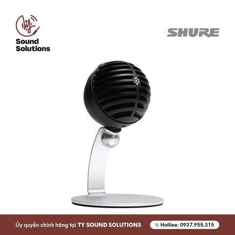  MICRO THU ÂM CHUYÊN NGHIỆP CHÍNH HÃNG - SHURE MV5 CỔNG USB-A/C 