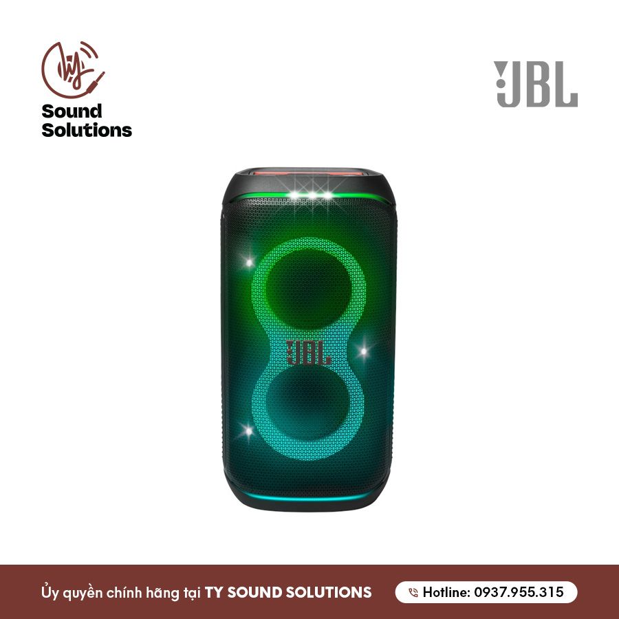LOA BLUETOOTH CHÍNH HÃNG - JBL PARTYBOX CLUB 120