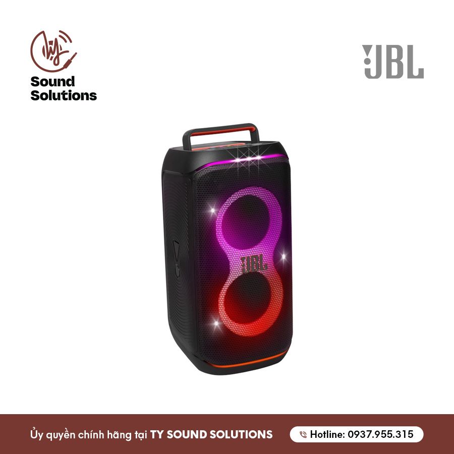 LOA BLUETOOTH CHÍNH HÃNG - JBL PARTYBOX CLUB 120
