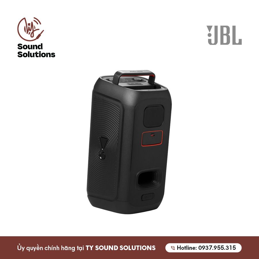 LOA BLUETOOTH CHÍNH HÃNG - JBL PARTYBOX CLUB 120