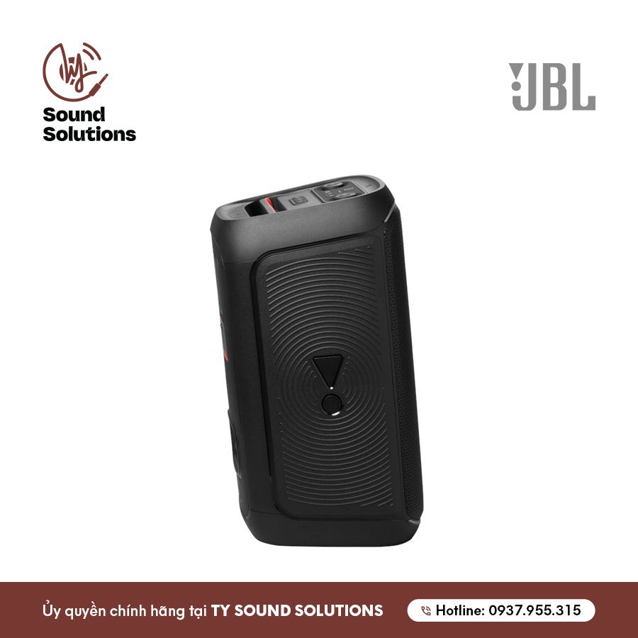 LOA BLUETOOTH CHÍNH HÃNG - JBL PARTYBOX CLUB 120