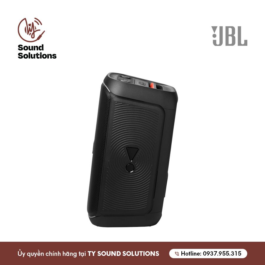 LOA BLUETOOTH CHÍNH HÃNG - JBL PARTYBOX CLUB 120
