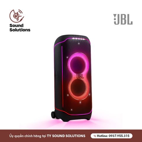  LOA BLUETOOTH CHÍNH HÃNG - JBL PARTYBOX ULTIMATE 