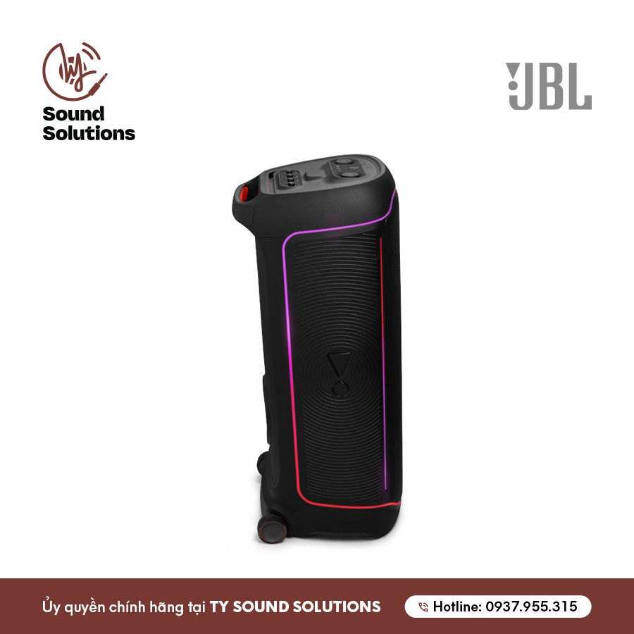 LOA BLUETOOTH CHÍNH HÃNG - JBL PARTYBOX ULTIMATE