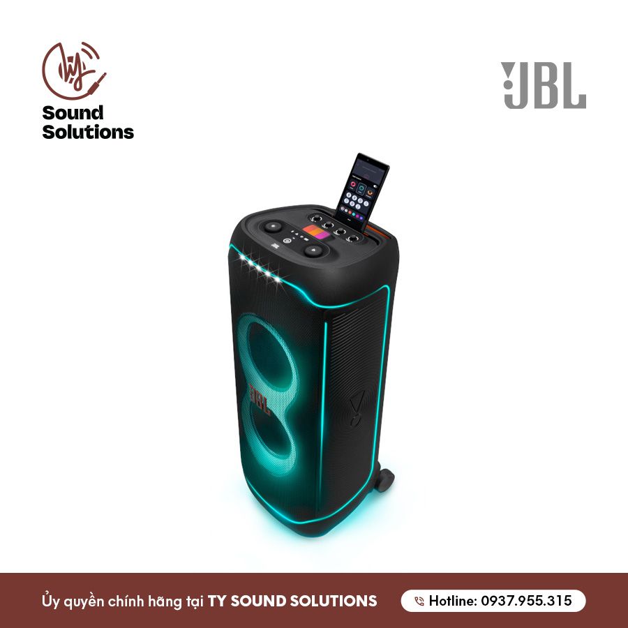 LOA BLUETOOTH CHÍNH HÃNG - JBL PARTYBOX ULTIMATE