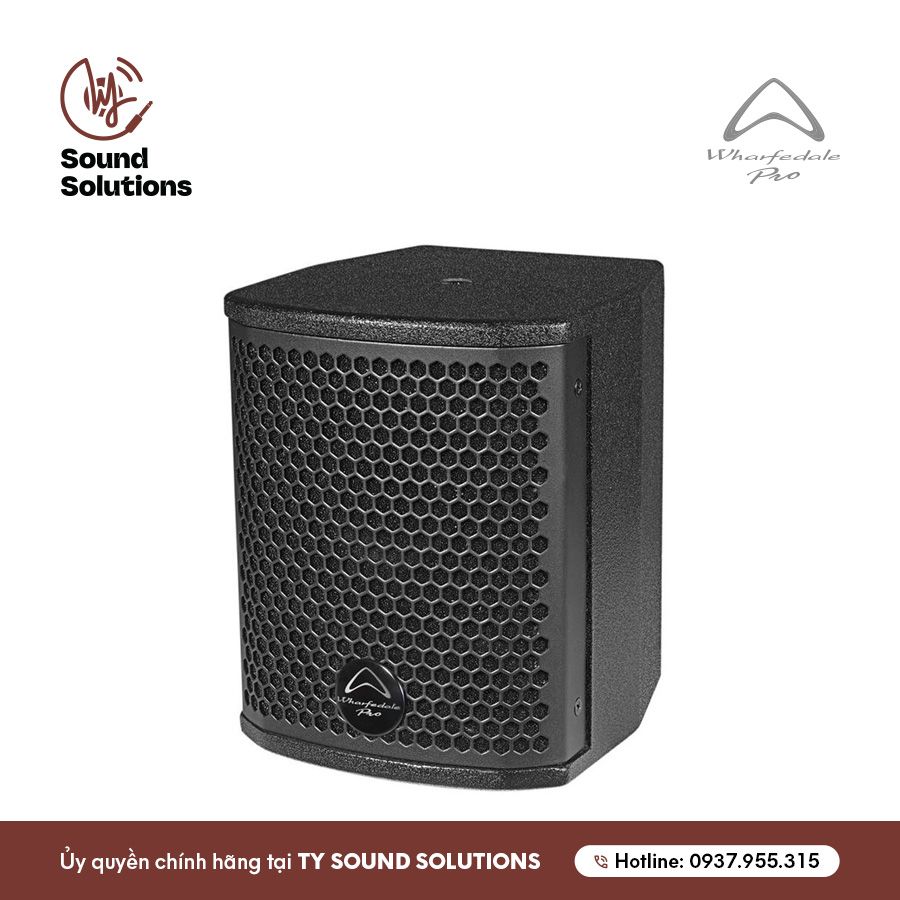 LOA PA PASSIVE CHÍNH HÃNG - WHARFEDALE PRO GPL-5