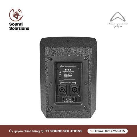  LOA PA PASSIVE CHÍNH HÃNG - WHARFEDALE PRO GPL-5 