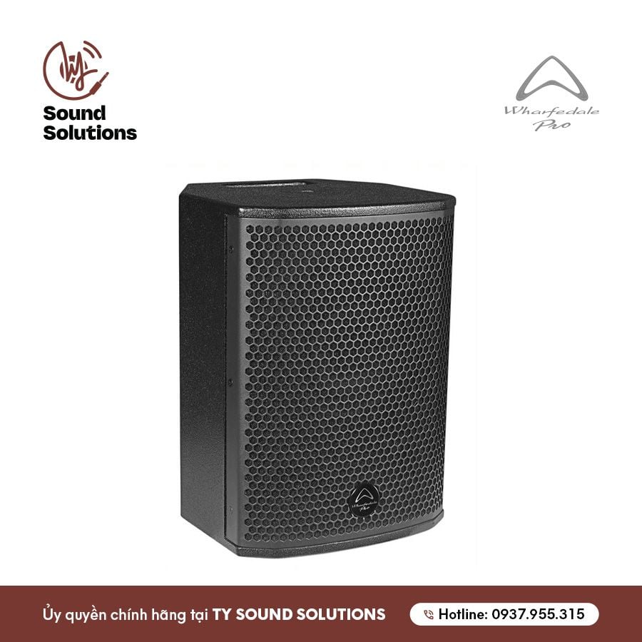 LOA PA PASSIVE CHÍNH HÃNG - WHARFEDALE PRO GPL-8