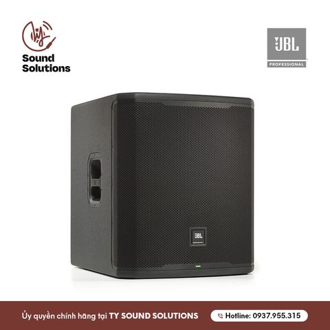  LOA SUBWOOFER ACTIVE CHÍNH HÃNG - JBL PRX918XLF 