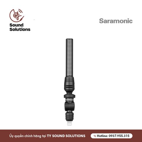  MICRO THU ÂM CHÍNH HÃNG - SARAMONIC SMARTMIC5 DI 