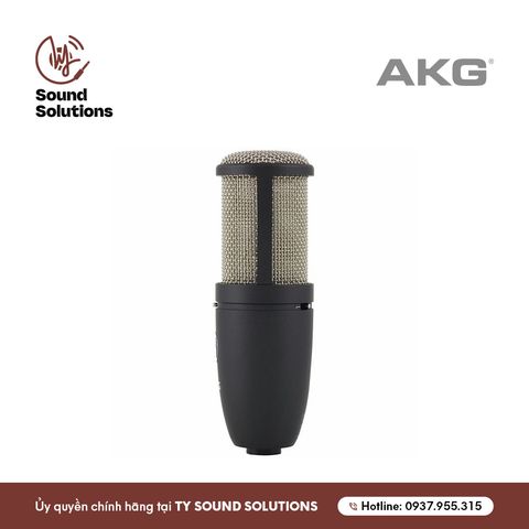  MICRO THU ÂM CHUYÊN NGHIỆP CHÍNH HÃNG - AKG P420 