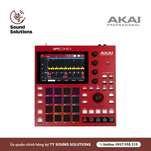  THIẾT BỊ SẢN XUẤT ÂM NHẠC CHÍNH HÃNG - AKAI MPC ONE MK2 