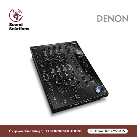  MIXER DJ CHÍNH HÃNG - DENON X1850 PRIME 