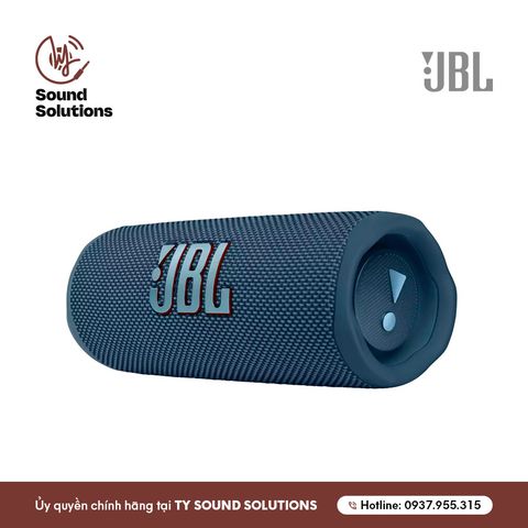  LOA BLUETOOTH CHÍNH HÃNG - JBL FLIP 6 