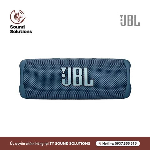  LOA BLUETOOTH CHÍNH HÃNG - JBL FLIP 6 
