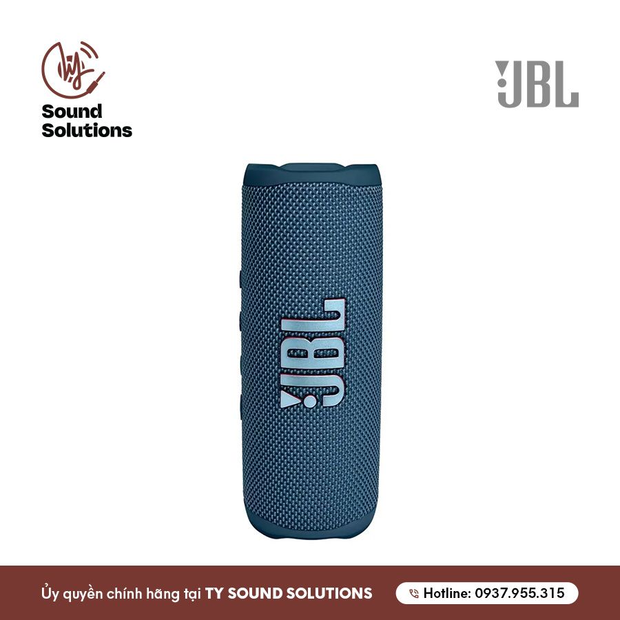 LOA BLUETOOTH CHÍNH HÃNG - JBL FLIP 6
