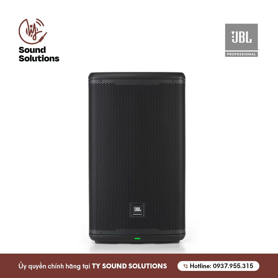 LOA PA ACTIVE CHÍNH HÃNG - JBL EON 712