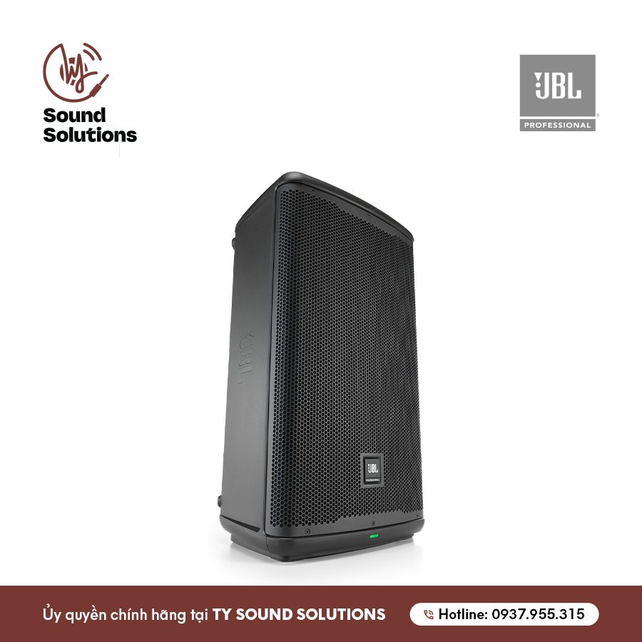 LOA PA ACTIVE CHÍNH HÃNG - JBL EON 712