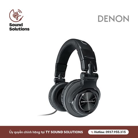  TAI NGHE DJ CHÍNH HÃNG - DENON HP1100 