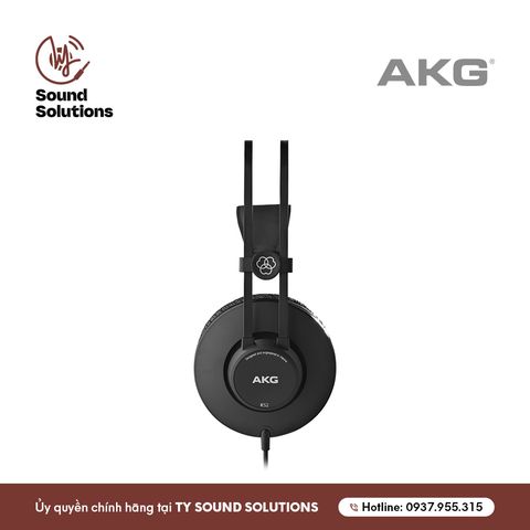  TAI NGHE KIỂM ÂM CHÍNH HÃNG - AKG K52 