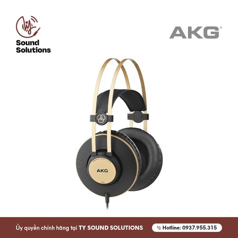  TAI NGHE KIỂM ÂM CHÍNH HÃNG - AKG K92 