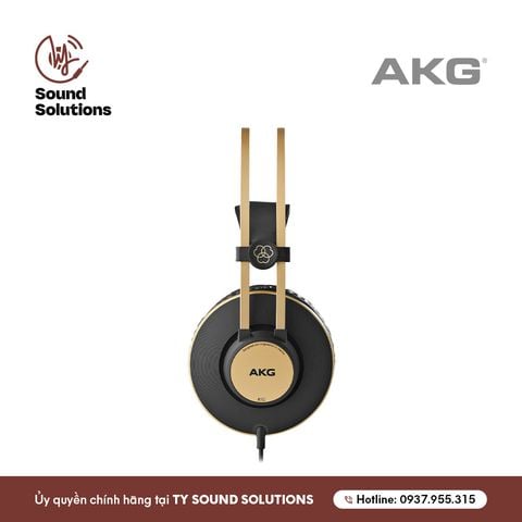  TAI NGHE KIỂM ÂM CHÍNH HÃNG - AKG K92 