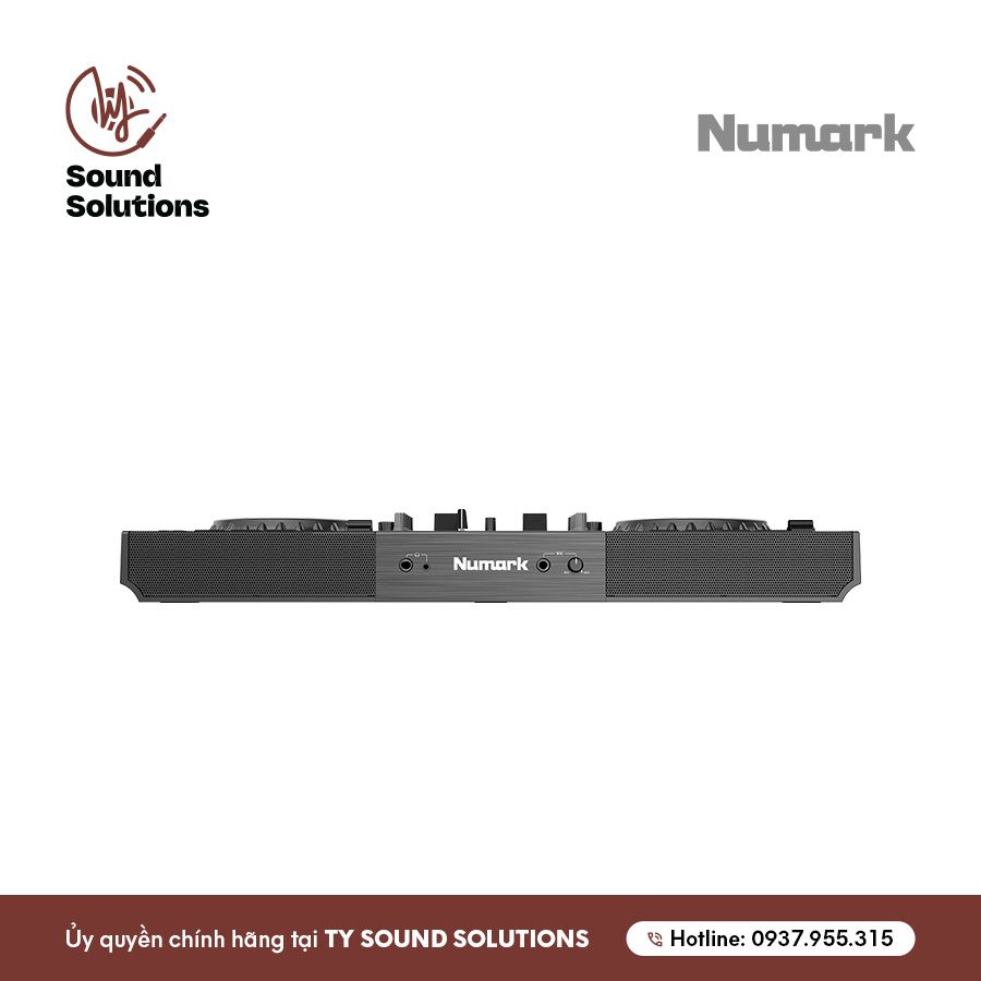 BÀN DJ CHÍNH HÃNG - NUMARK MIXSTREAM PRO GO