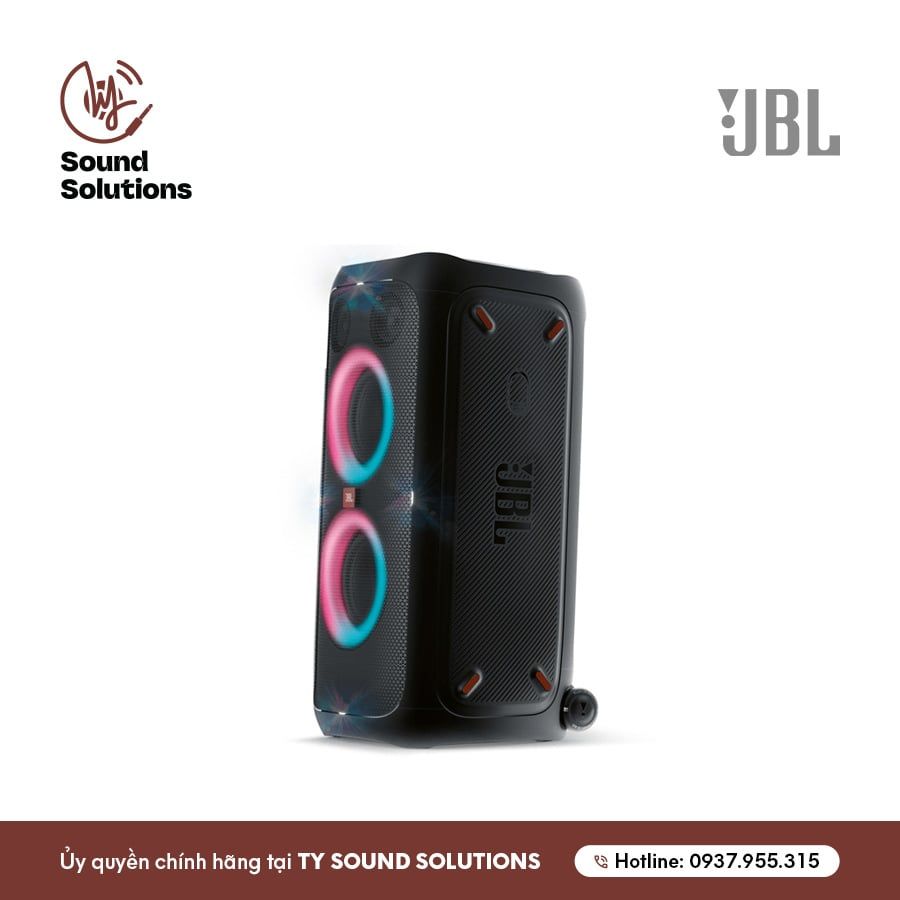 LOA BLUETOOTH CHÍNH HÃNG - JBL PARTYBOX 310