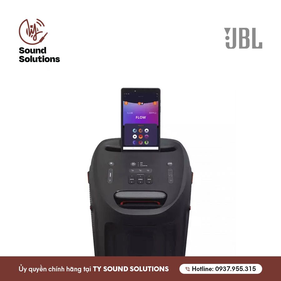 LOA BLUETOOTH CHÍNH HÃNG - JBL PARTYBOX 310