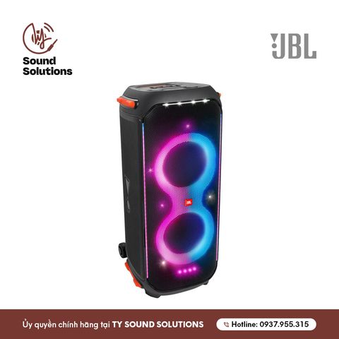  LOA BLUETOOTH CHÍNH HÃNG - JBL PARTYBOX 710 