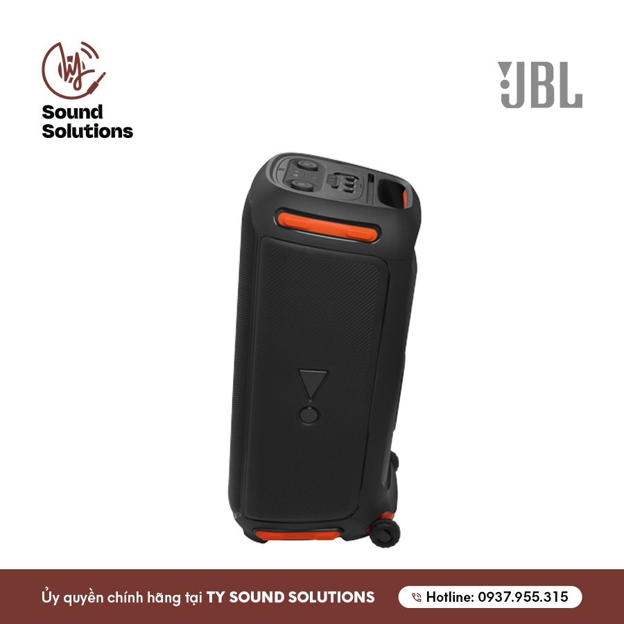 LOA BLUETOOTH CHÍNH HÃNG - JBL PARTYBOX 710