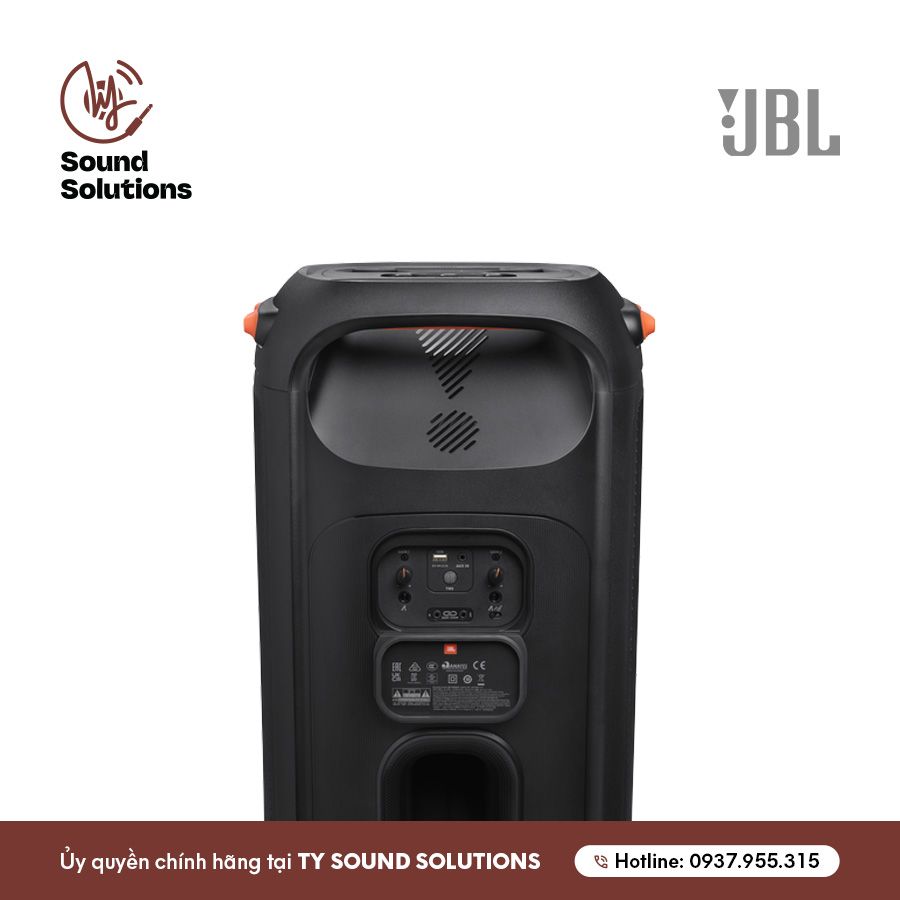 LOA BLUETOOTH CHÍNH HÃNG - JBL PARTYBOX 710