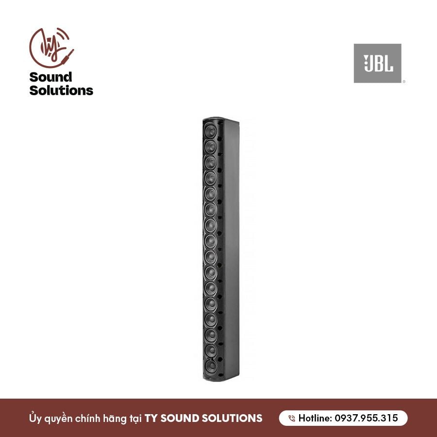 LOA TREO TƯỜNG CHÍNH HÃNG - JBL CBT 100LA-1