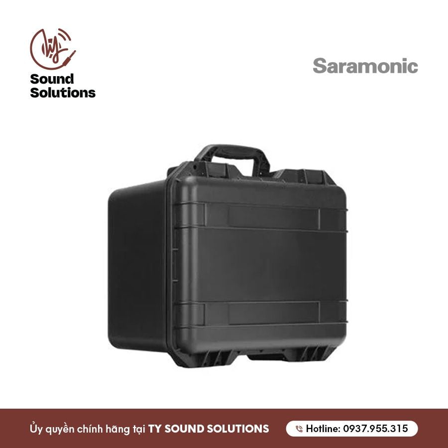 HỆ THỐNG LIÊN LẠC INTERCOM CHÍNH HÃNG - SARAMONIC WITALK WT7D